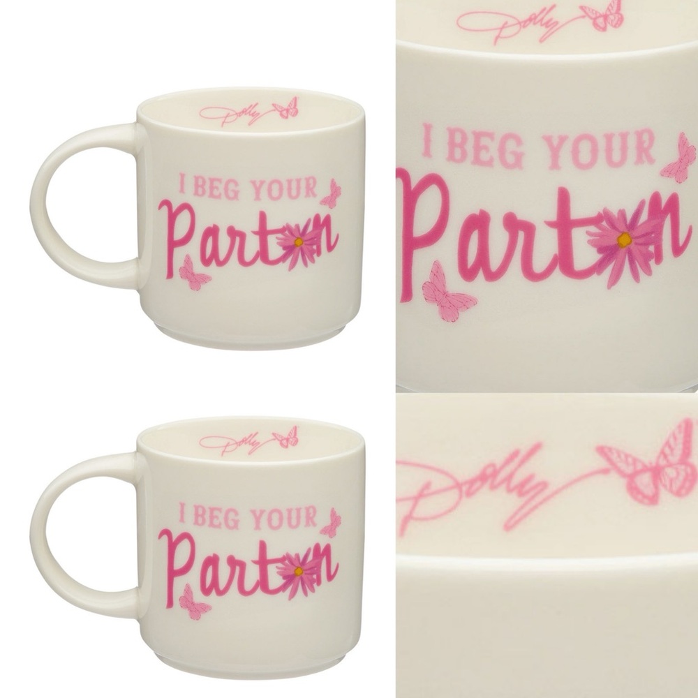 Dolly Parton limited edition coffee mug - Picture 9 of 16